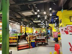 大堂-钢管厂五区小郡肝串串香(南山店)