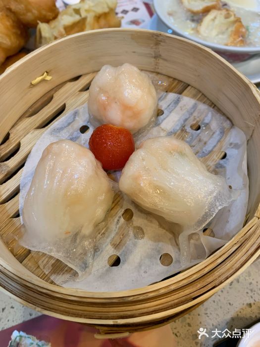 点都德(龙之梦店)金牌虾饺皇图片