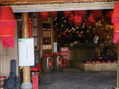 -老滇山寨•云南特色菜•地方菜•民族风情歌舞表演(金碧店)