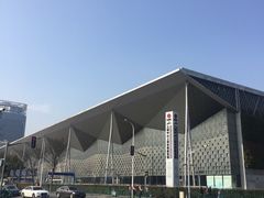 -东浩兰生上海世博展览馆