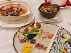 -酌宴府The China Club·广州万富希尔顿酒店(云城东路店)