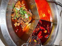 -左庭右院鲜牛肉火锅(苏州园区永旺店)