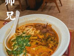 -大师兄·西北小馆(南沙万达广场店)