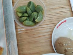 -众品老方子锅贴甜沫(李村店)