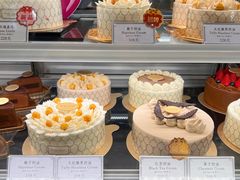 榛子奶油蛋糕-布歌东京(德基BHG店)