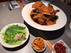 -大师兄·西北小馆(南沙万达广场店)