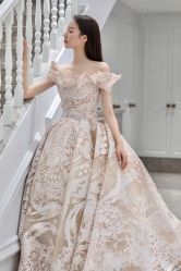 -MANLI BRIDAL婚纱