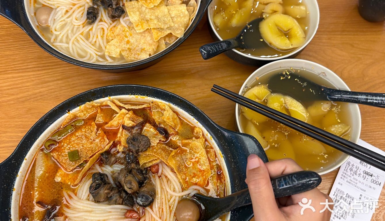 人民广场附近性价比超高的美食吧……