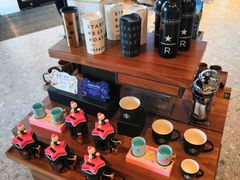 零售区-星巴克(厦门SM新生活广场店)