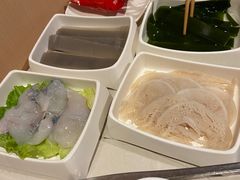 -海底捞火锅(劲松店)