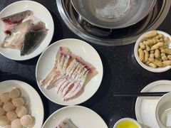 -正能量脆肉鲩火锅