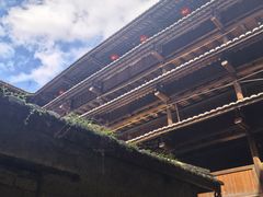 -福建土楼（南靖）云水谣景区-和贵楼