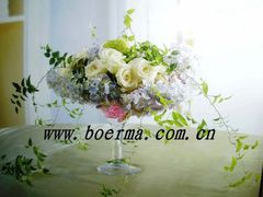 -荷兰布尔玛国际花艺学院