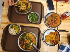 -柳州肥姨妈大骨螺蛳粉(江宁万达店)