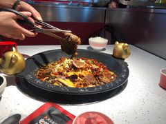 -江湖小牛·水煮牛排火锅(欧亚新生活购物广场店)