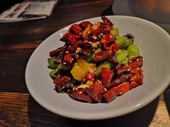 捞汁毛豆-外婆家(蓝色港湾店)