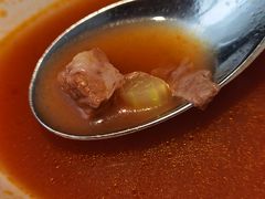 罗宋汤-香樟花园法式铁板烧(恒隆广场店)