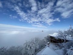 -终南山南五台景区