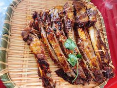 手撕羊排-蔡阿水羊肉店