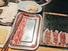 -京炭铜锅涮肉·羊蝎子·羊肉炉(保利·时光里店)