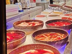 -蓉城四海·澳牛炙烤自助(江阴周庄店)