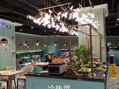 -圣琼美食百汇自助餐(白云万达店)