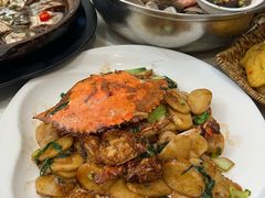 -好兄弟郭巨海鲜(天一阁店)