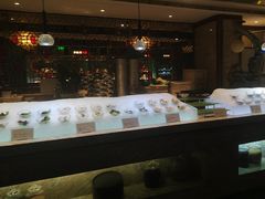 -半岛翡丽海鲜自助餐厅(观风亭店)