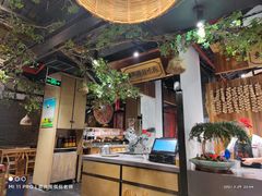 自助取餐区-味舵主重庆火锅(邓尉路店)
