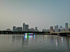 -珠江夜游广州塔·中大码头