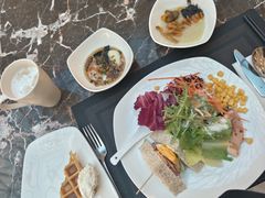 -漢咖啡·全服务式自助晚餐(武汉洲际酒店)