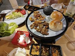 -胖记烤肉(江汉路店)