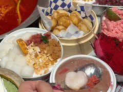 -大芊金重庆串串火锅(南京路店)