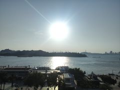 -厦门邮轮中心厦鼓码头(轮渡站)