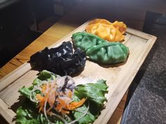三色饺子-湊湊火锅·茶憩(天环广场店)