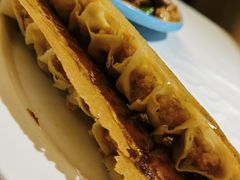 -大眼锅贴水饺(河东店)