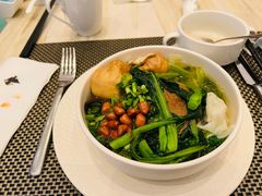 -新发展亚太JW万豪酒店·福苑咖啡厅