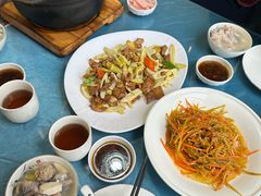 -干老四雅鱼饭店(滨江西路店)