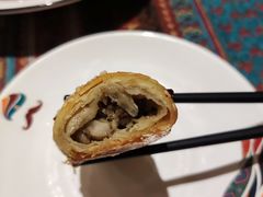 和田烤包子-巴依老爷·新疆美食(上城区天城路店)