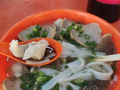 -富记鱼蛋粉(西村店)