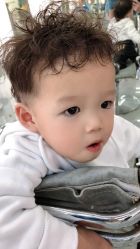 -COMO SALON 烫染可茉发型