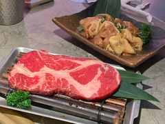 -谷牛日式烤肉(宝山U天地店)