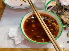 -王朝花椒鱼(杉板桥南一路店)