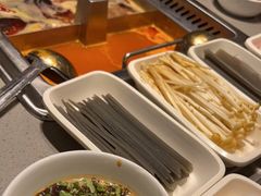 -海底捞火锅(公益西桥店)