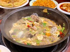 -名羊天下陕北横山铁锅炖羊肉(博文路店)