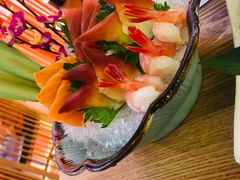 锦绣刺身小拼盘-栖川山葵家·寿喜锅·日式料理(龙湖北城天街商场店)