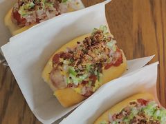 小热狗-BOR Eatery(安福路店)