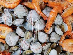 花蛤-船奇蒸汽海鲜·闽菜(八市海鲜总店)