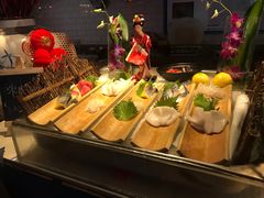 -OPEN開全日自助餐厅·牛肉火锅·海鲜(佛山希尔顿酒店)