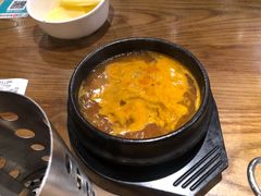 大酱汤-·缸桶屋·韩式牛肋条自助烤肉(西湖D11店)
